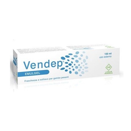 VENDEP EMULGEL 100ML                    