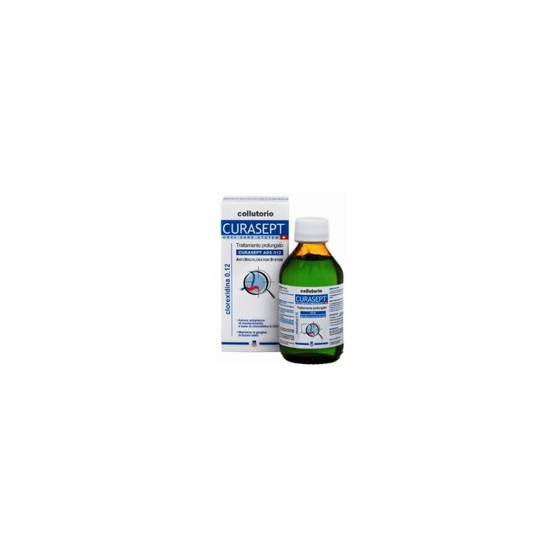 CURASEPT ADS  Colluttorio 0,12 500ML          