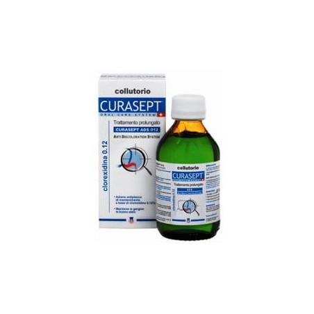 CURASEPT ADS  Colluttorio 0,12 500ML          