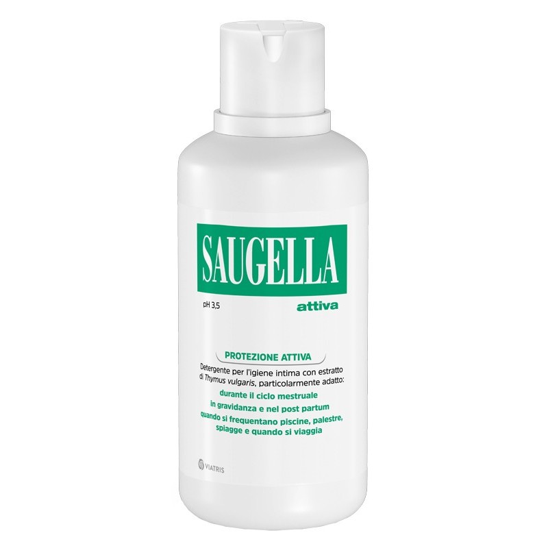 SAUGELLA ATTIVA DET 500ML               