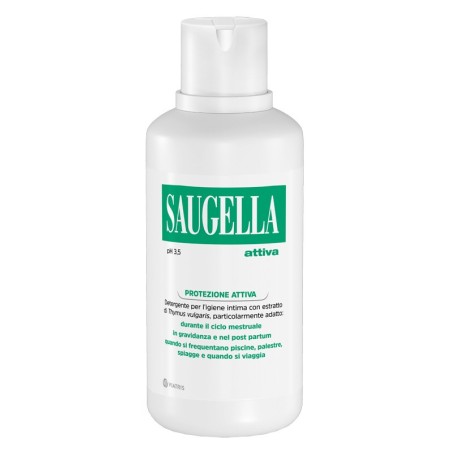 SAUGELLA ATTIVA DET 500ML               