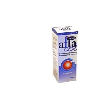 AFTACOL EMOFORM  Colluttorio 120ML            