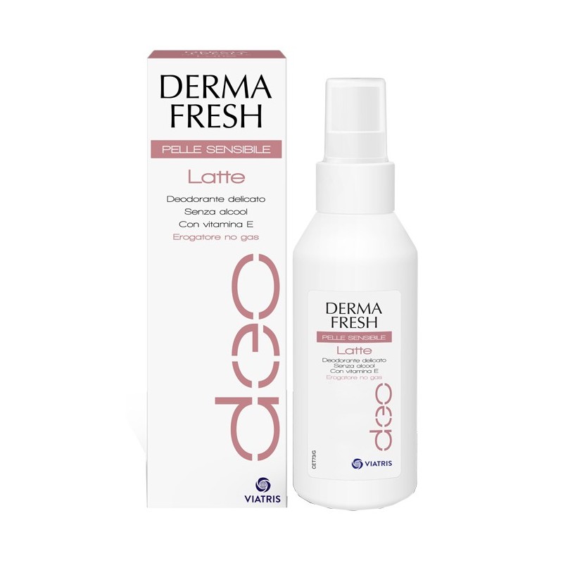 DERMAFRESH P SENS LATTE DEOD            