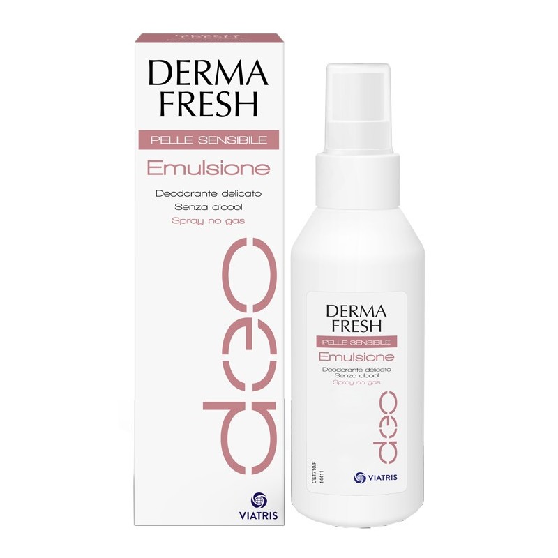 DERMAFRESH P SENS  Emulsione DEOD            