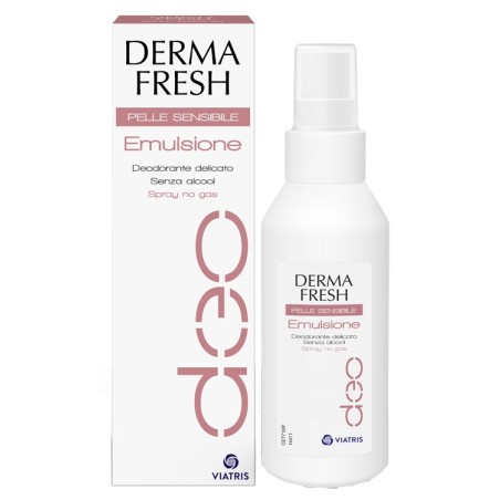 DERMAFRESH P SENS  Emulsione DEOD            