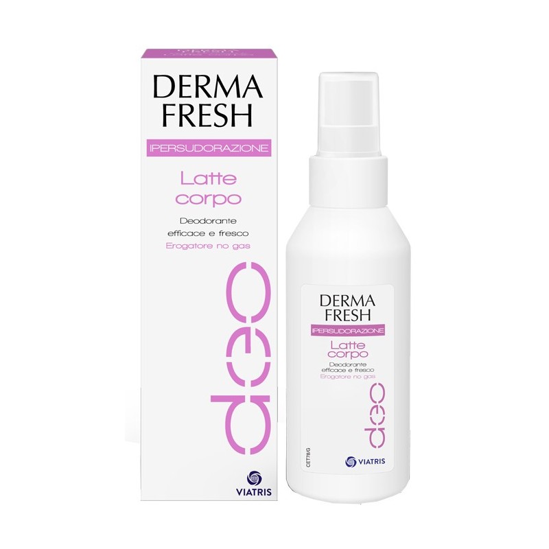 DERMAFRESH IPERSUD LATTE CORPO          