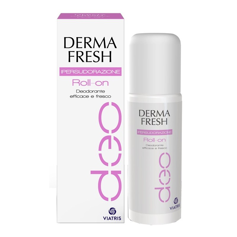DERMAFRESH IPERSUD ROLL ON DEO          