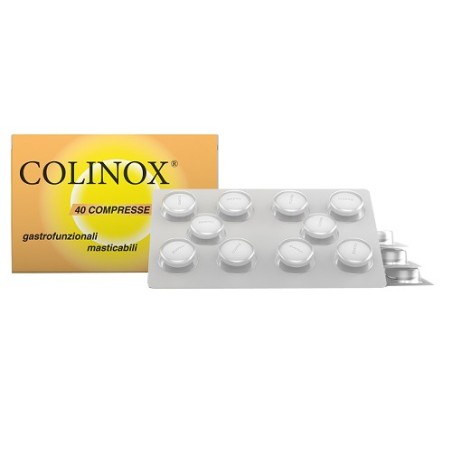 COLINOX 40 Compresse                           