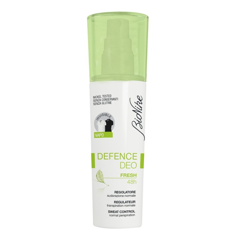 DEFENCE DEO FRESH VAPO 100ML            
