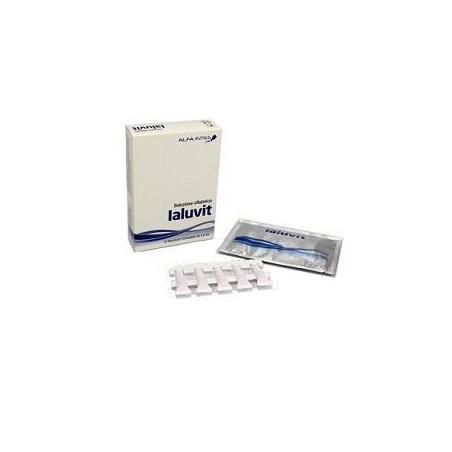 IALUVIT SOLUZ OFTALMICA 15 Flaconi            
