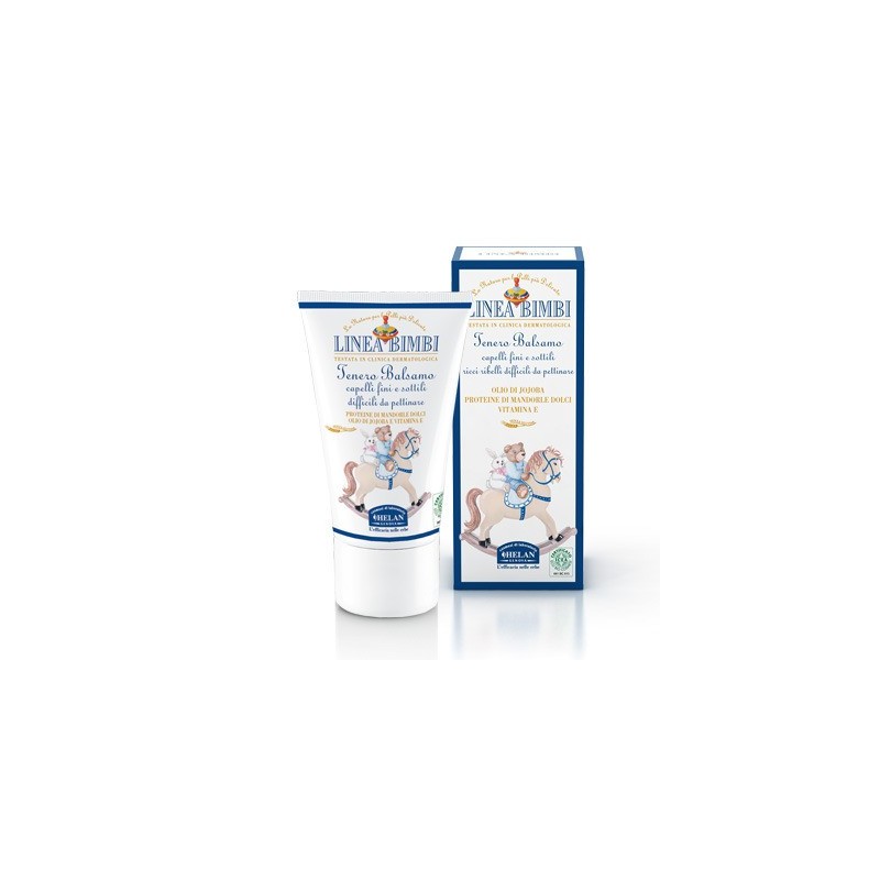 BIMBI TENERO BALSAMO 50ML               