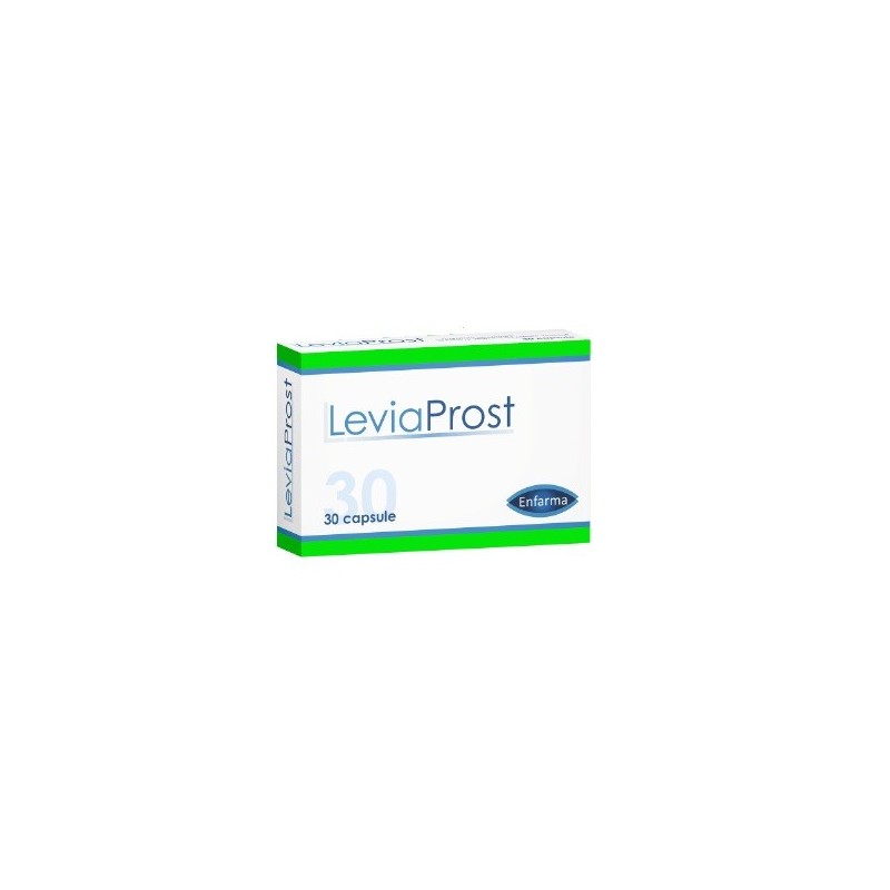 LEVIAPROST 30 Capsule                        