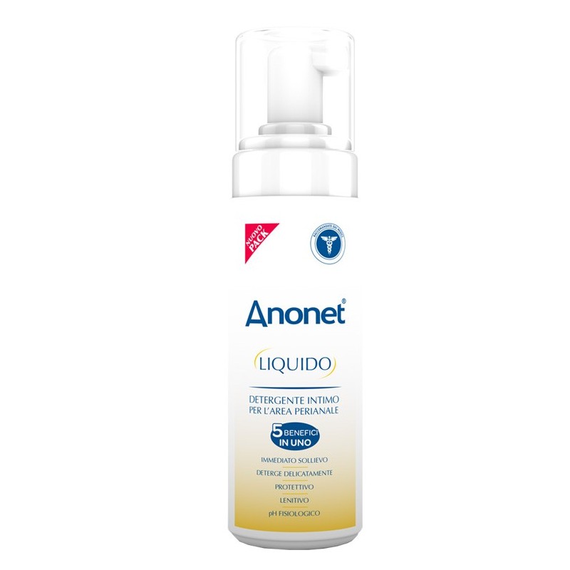 ANONET LIQUIDO FOAMER 150ML             
