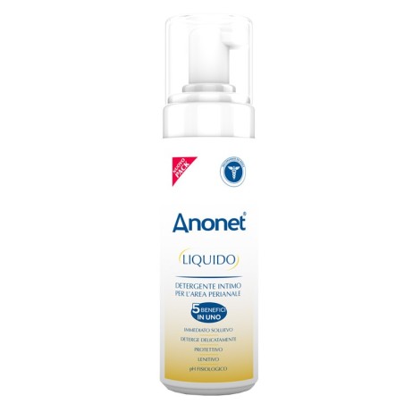 ANONET LIQUIDO FOAMER 150ML             
