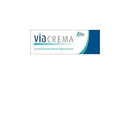 VIA CREMA 100ML                         