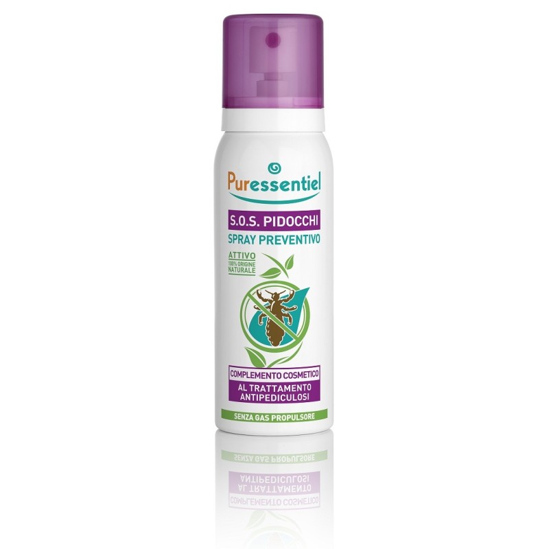 SPRAY PREVENTIVO PIDOCCHI               