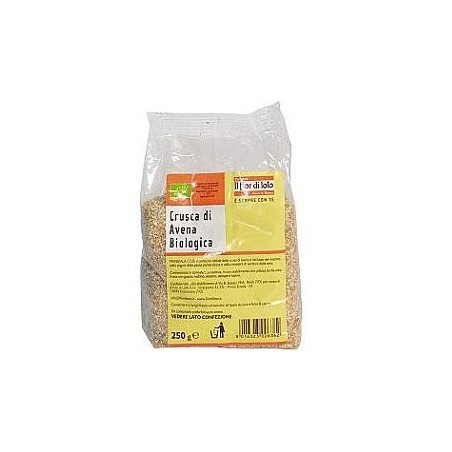 CRUSCA AVENA BIO 250G                   