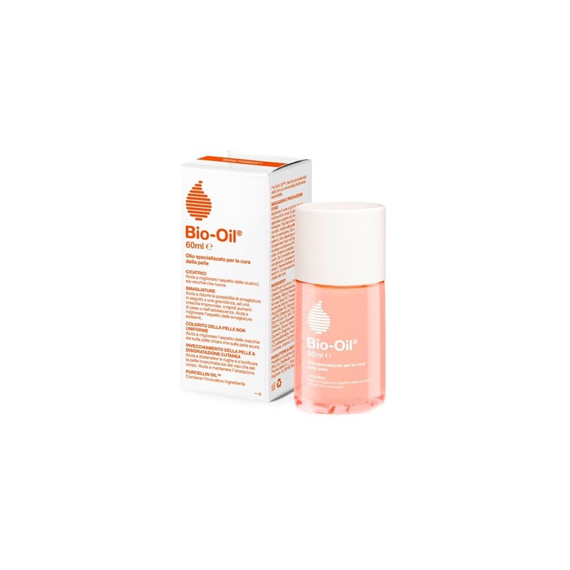 BIO-OIL OLIO CURA PELLE 60ML            