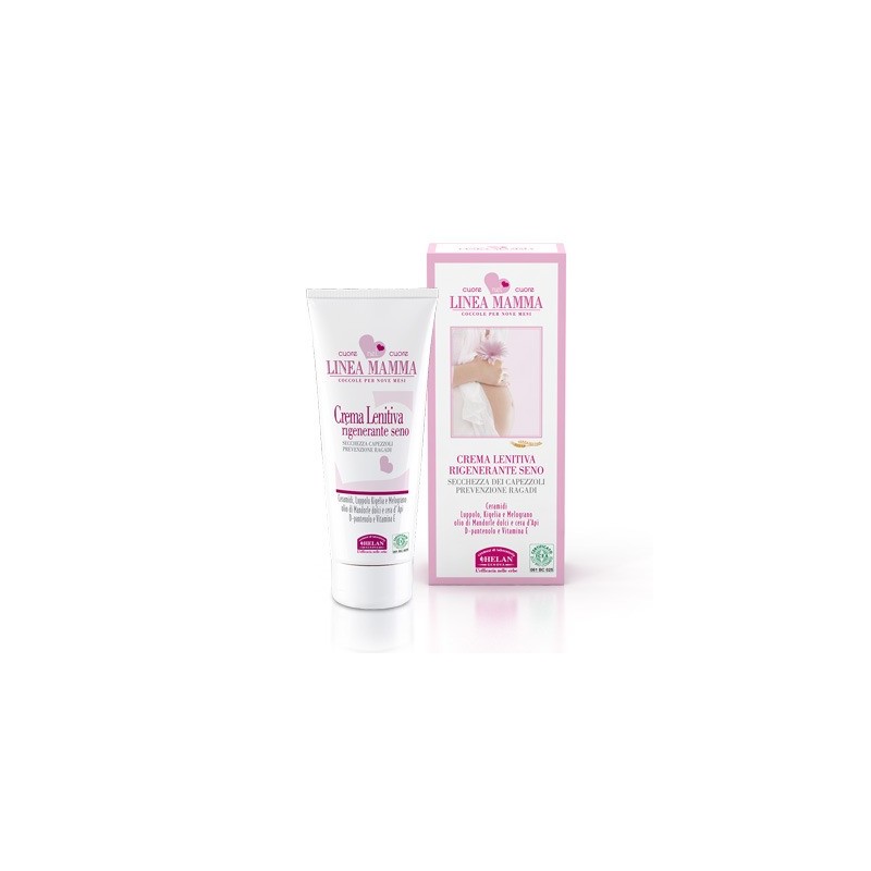 MAMMA CREMA LENITIVA SENO 30ML          