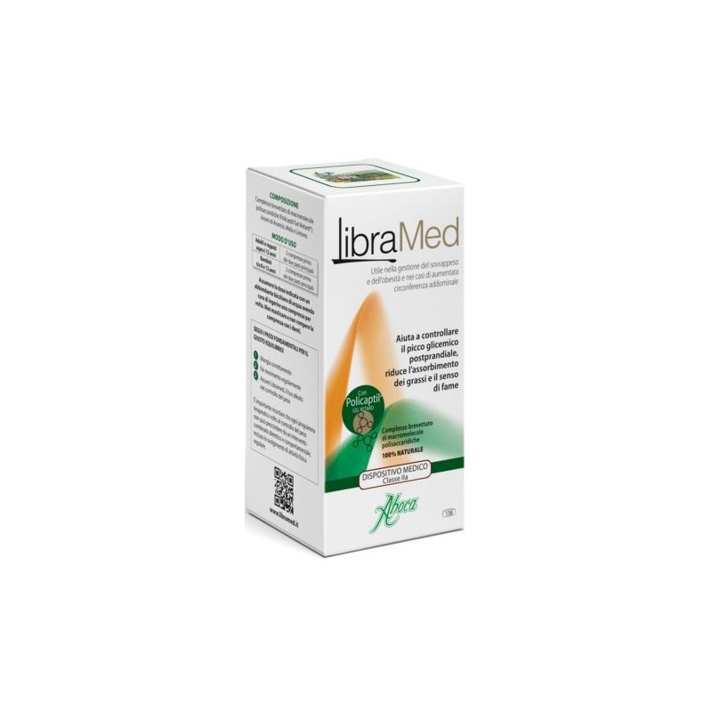 LIBRAMED FITOMAGRA 138 Compresse               