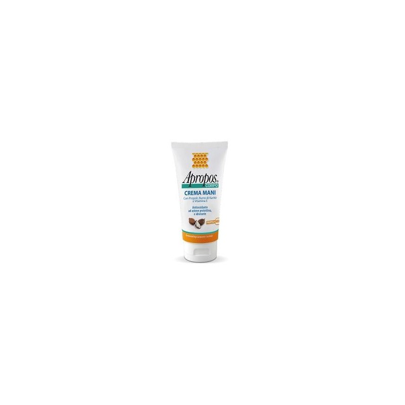 APROPOS CREMA MANI 75ML                 