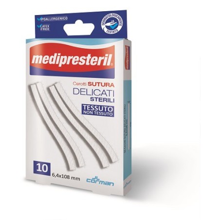  Cerotti MEDIPRESTERIL SUT6,4X108MM          