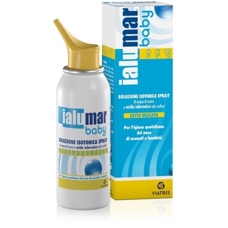 IALUMAR BABY SOL ISOTONICA  Spray          