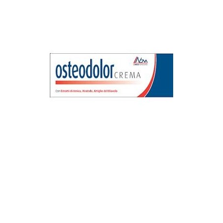 OSTEODOLOR CREMA 100ML                  