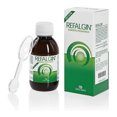 REFALGIN SCIROPPO PEDIAT 150ML          