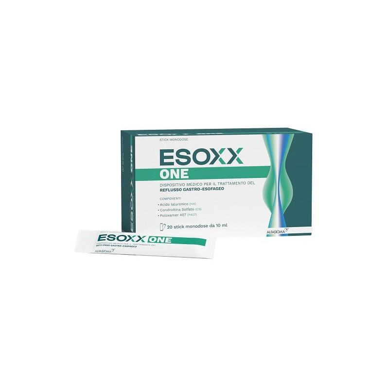 ESOXX ONE 20 Bustine STICK 10ML             