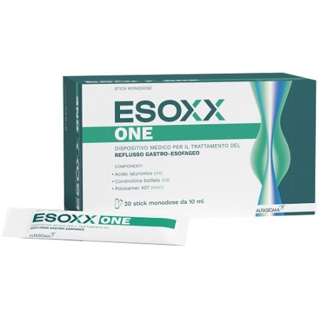 ESOXX ONE 20 Bustine STICK 10ML             