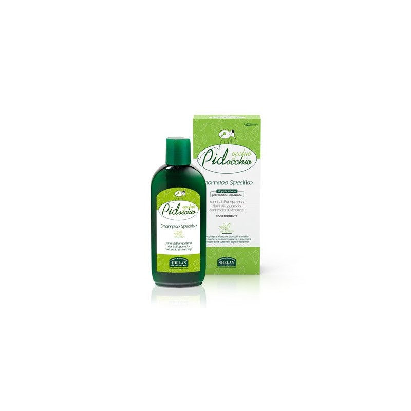OCCHIO AL PIDOC  Shampoo SPECIFICO            