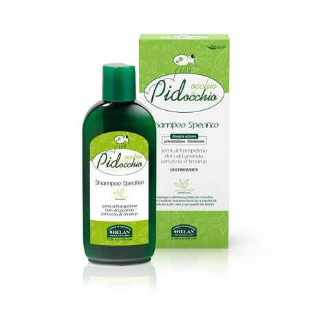 OCCHIO AL PIDOC  Shampoo SPECIFICO            