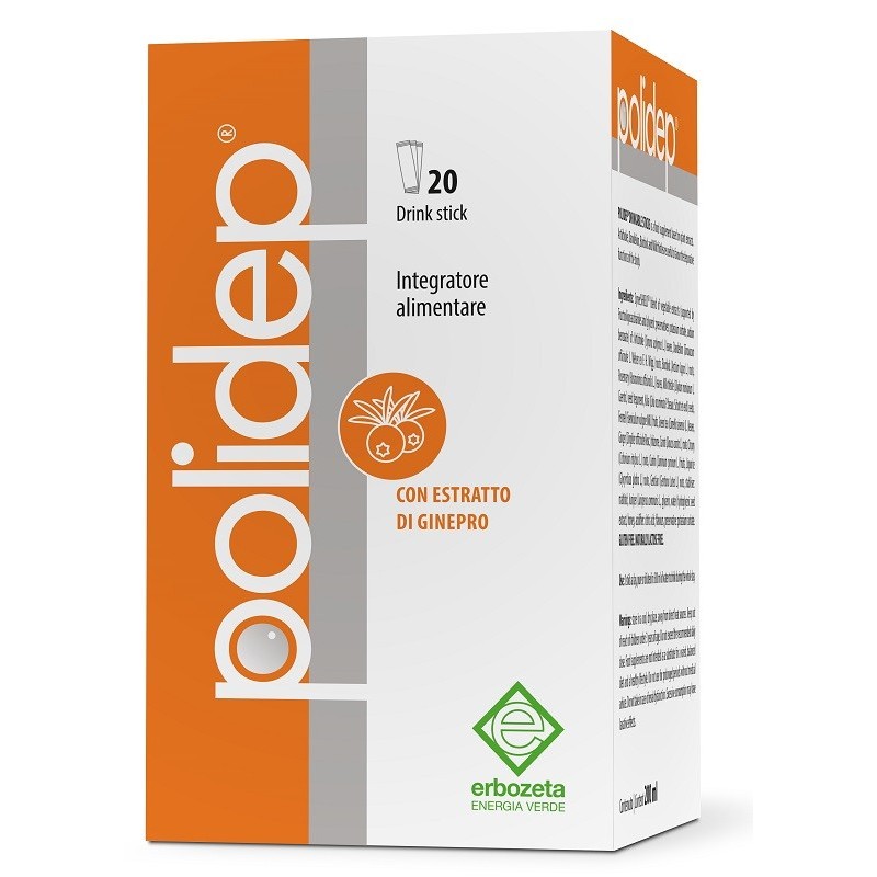 POLIDEP 20STICK 10ML                    