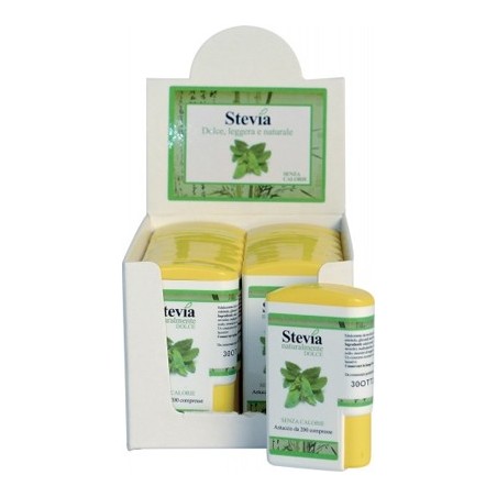 STEVIA EDULCOR 200 Compresse                   