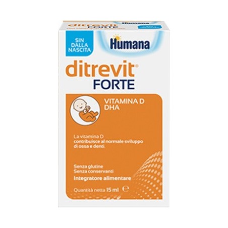 DITREVIT FORTE 15ML NF                  