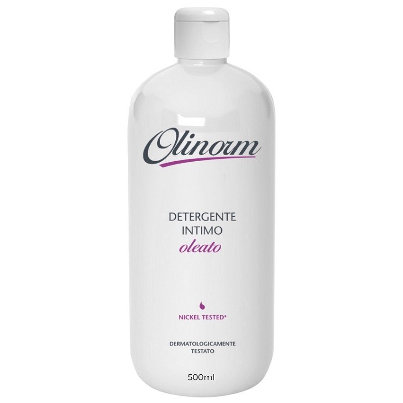 OLINORM DETERGENTE INTIMO500ML          