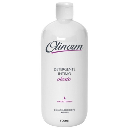 OLINORM DETERGENTE INTIMO500ML          