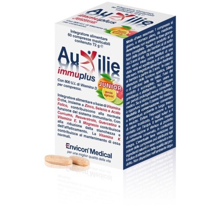 AUXILIE IMMUPLUS J 30 Compresse                