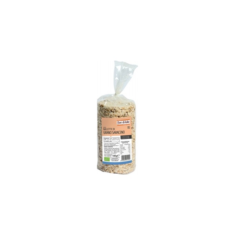 FIOR DI LOTO GALLETTE GRANO SA          
