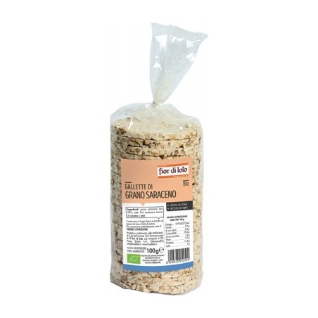 FIOR DI LOTO GALLETTE GRANO SA          
