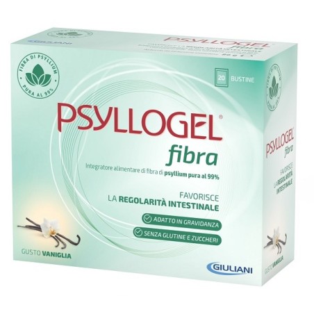 PSYLLOGEL FIBRA VAN 20 Bustine              