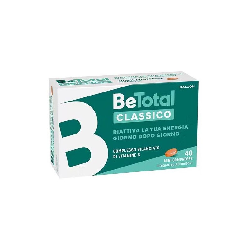 BETOTAL 40 Compresse                           