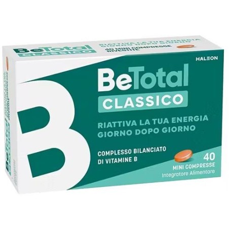 BETOTAL 40 Compresse                           