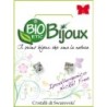 ORECCHINO CARRE\\\' 4MM CRYSTAL            