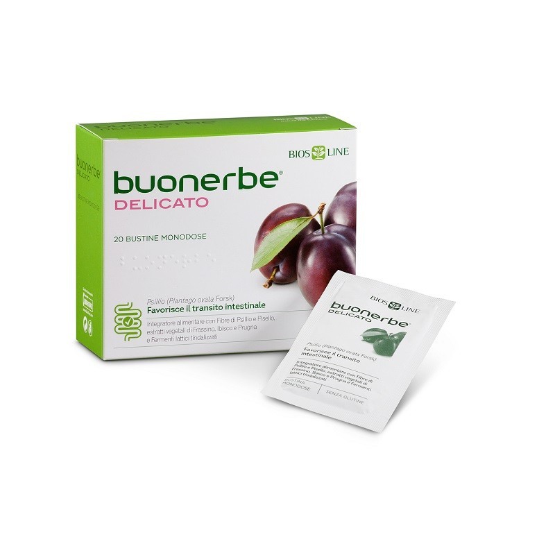 BUONERBE DELIC 20BST BIOSLINE           