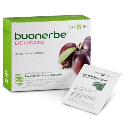 BUONERBE DELIC 20BST BIOSLINE           