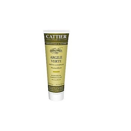 CATTIER ARGILLA VERDE 400G              