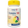 LONGLIFE D COMPLEX 1000 60 Compresse           