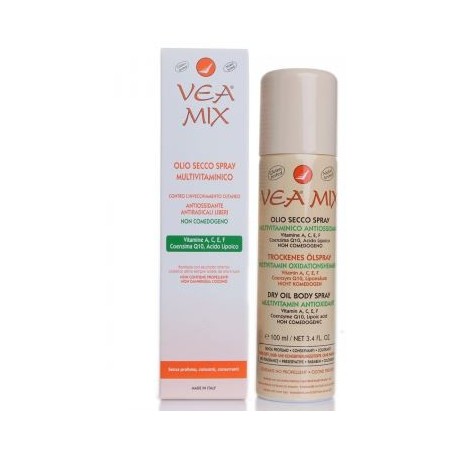 VEA MIX OLIO SEC  Spray MULTIVIT           